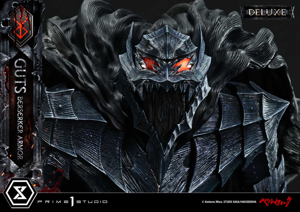 Berserk Grunbeld vs Guts: Guts Berserker Armor Deluxe Bonus Version