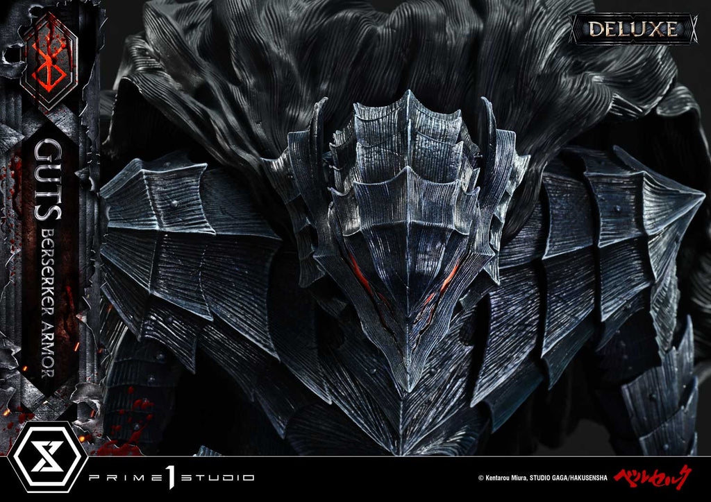 Berserk Grunbeld vs Guts: Guts Berserker Armor Deluxe Version