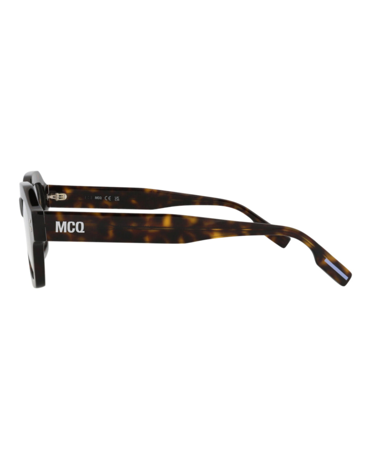 Square-Frame Recycled Acetate Optical Frames