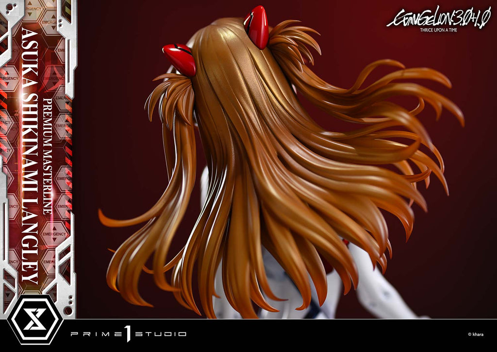 Evangelion 3.0+1.0 Thrice Upon a Time (2021): Asuka Shikinami Langley Bonus Version