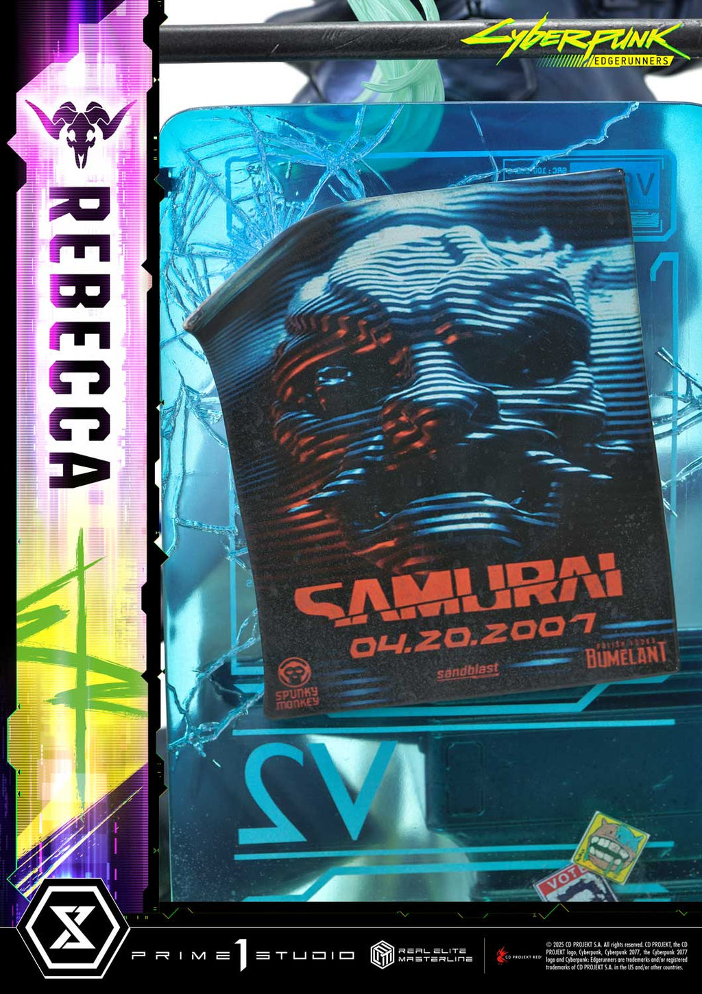 Cyberpunk Edgerunners (2022): Rebecca