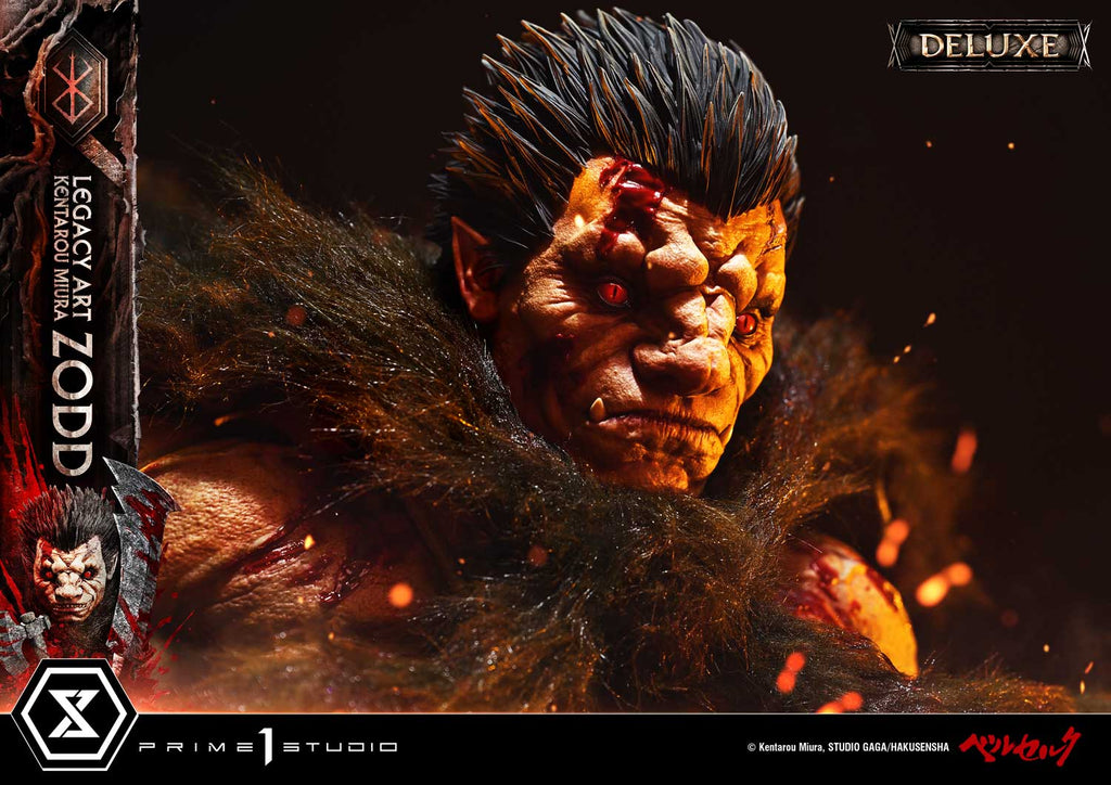 Berserk Legacy Art “Kentarou Miura”: Zodd Deluxe Version