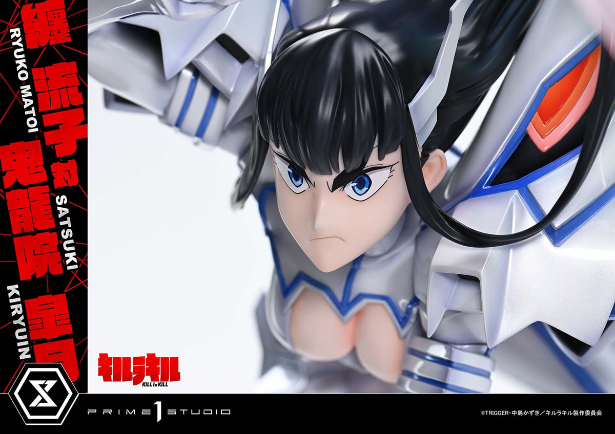 Kill la Kill: Ryuko Matoi vs Satsuki Kiryuin Bonus Version