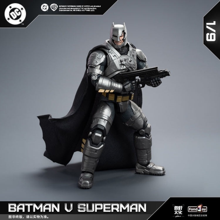 FondJoy DC1020 Batman v Superman: Dawn of Justice Deluxe Set