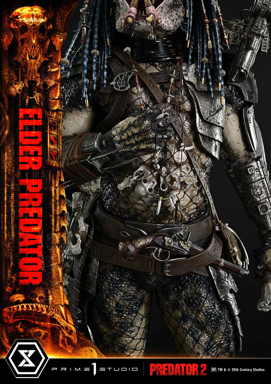 Predator 2 (1990): Elder Predator