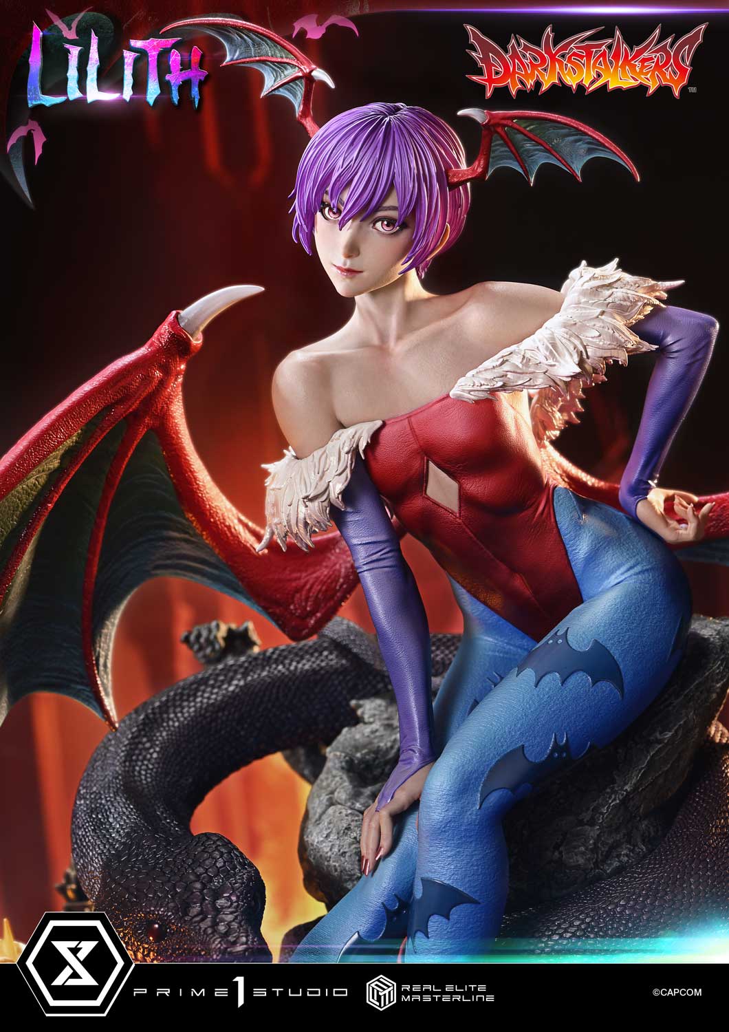 Darkstalkers: Lilith
