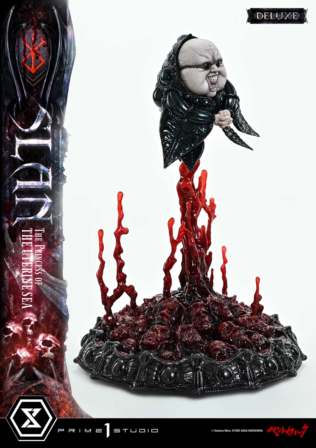 Berserk: Slan The Princess of the Uterine Sea Deluxe Bonus Version