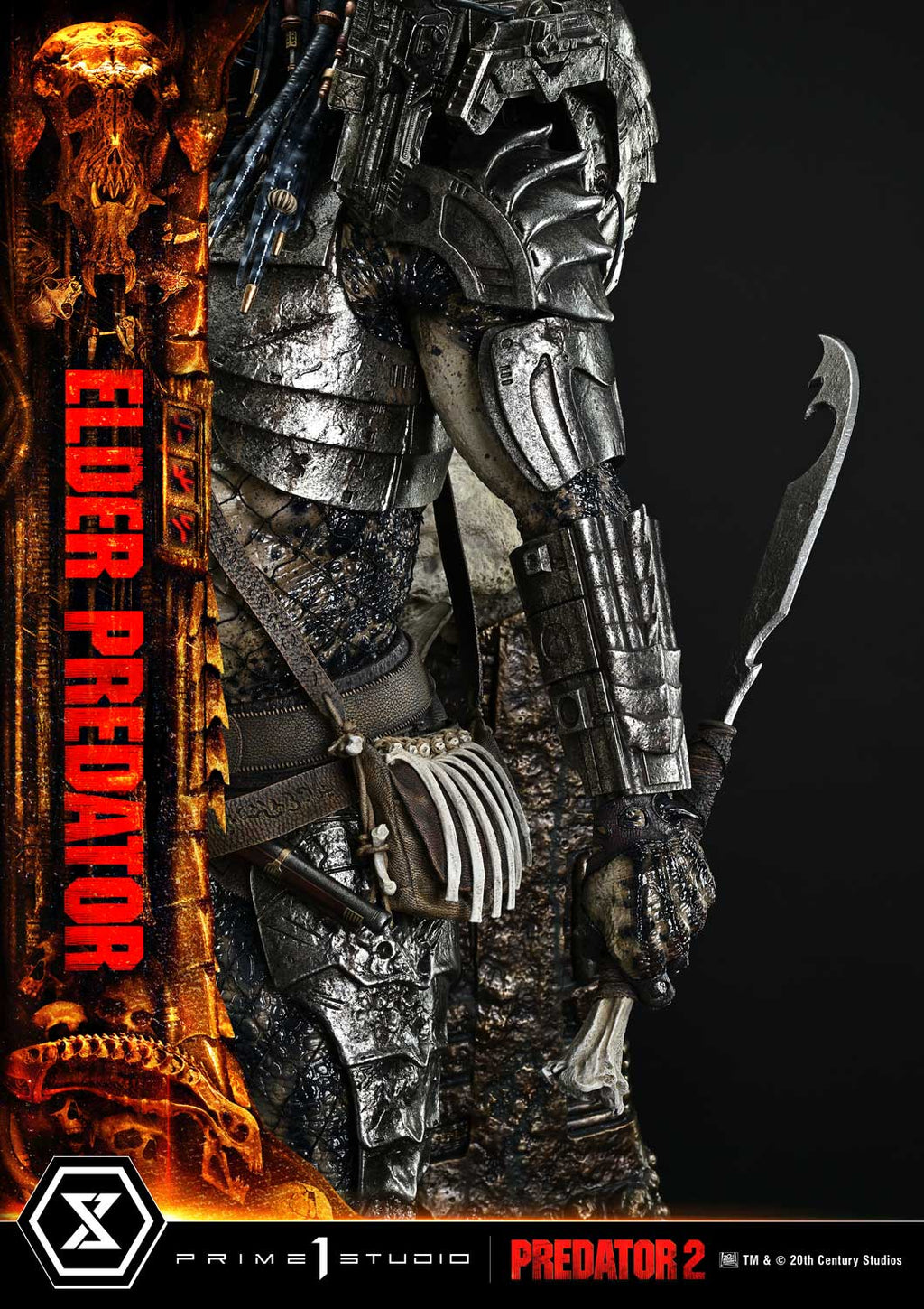 Predator 2 (1990): Elder Predator