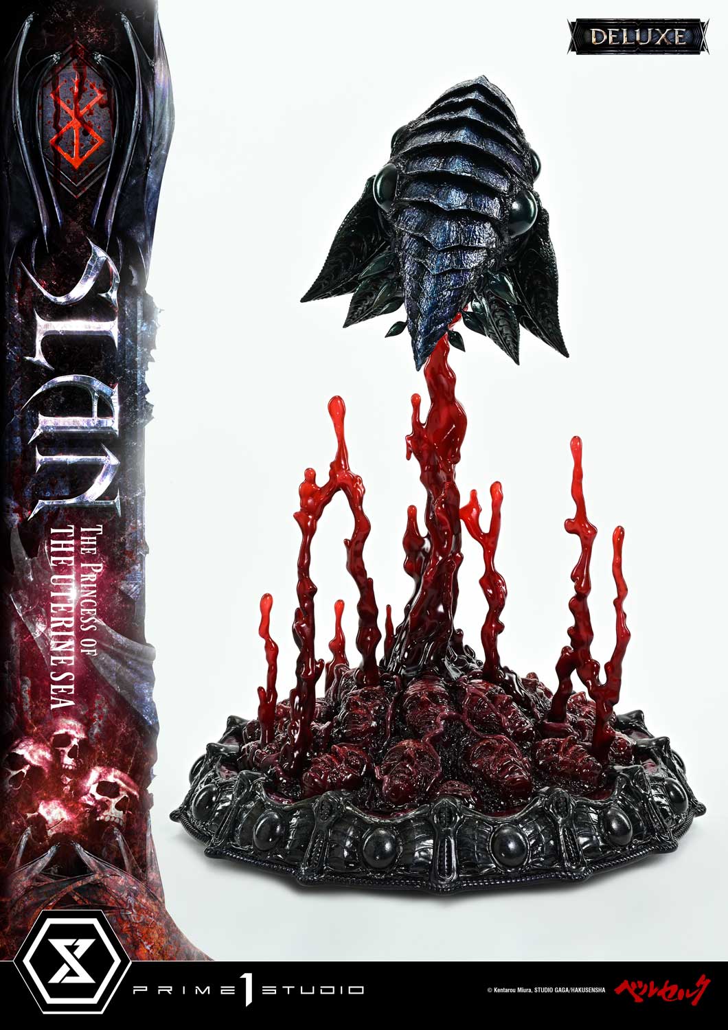 Berserk: Slan The Princess of the Uterine Sea Deluxe Bonus Version