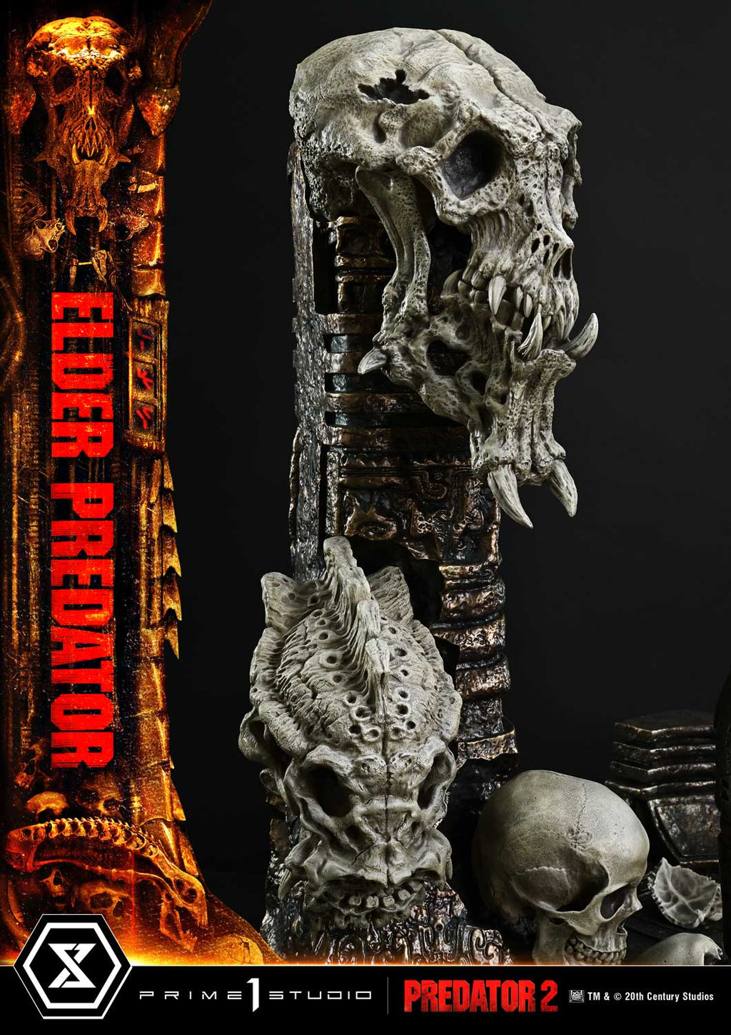 Predator 2 (1990): Elder Predator