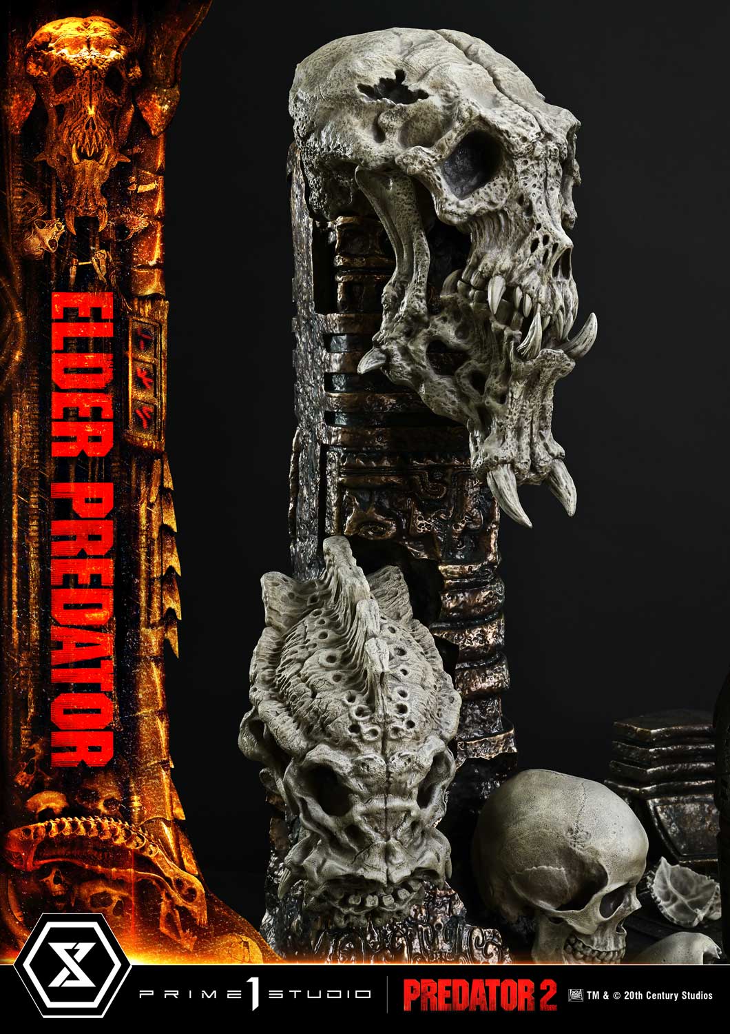 Predator 2 (1990): Elder Predator