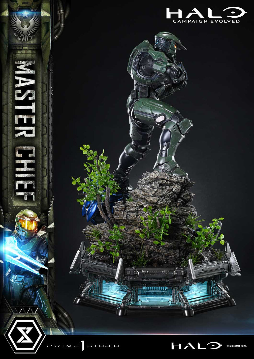 HALO Campaign Evolved: Master Chief