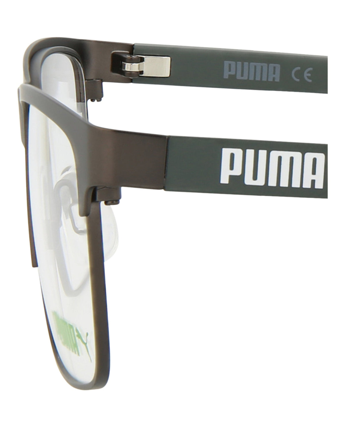 Square-Frame Metal Optical Frames