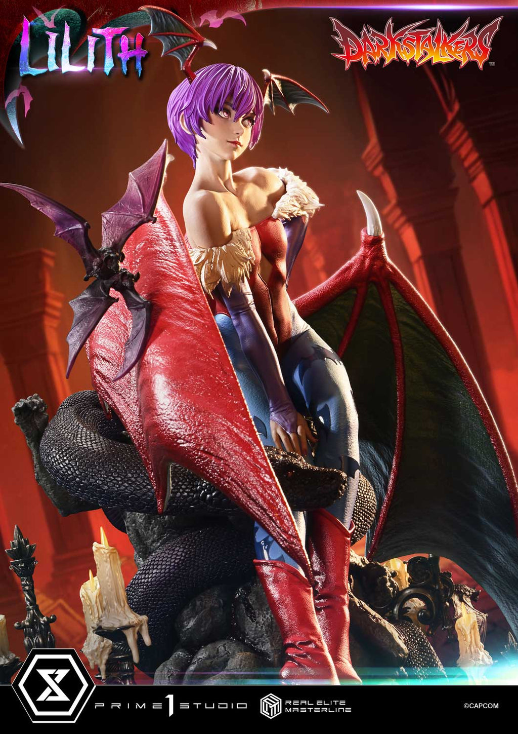 Darkstalkers: Lilith