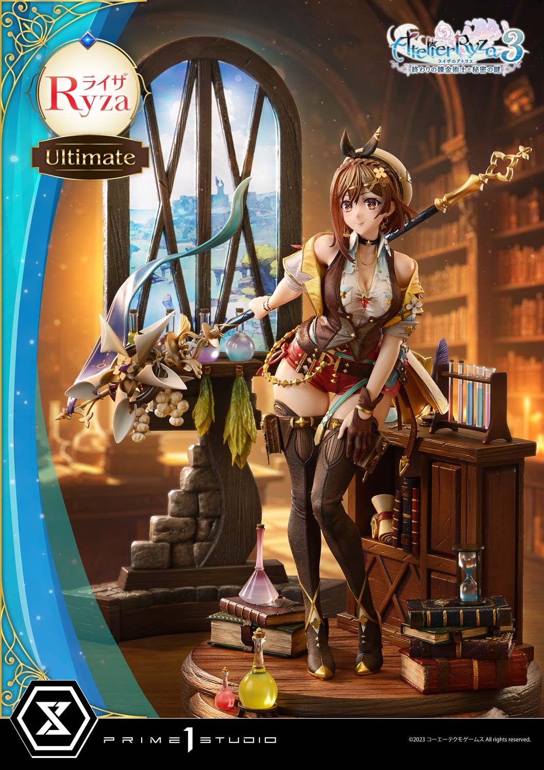 Atelier Ryza 3 Alchemist of the End & the Secret Key: Ryza Ultimate Version