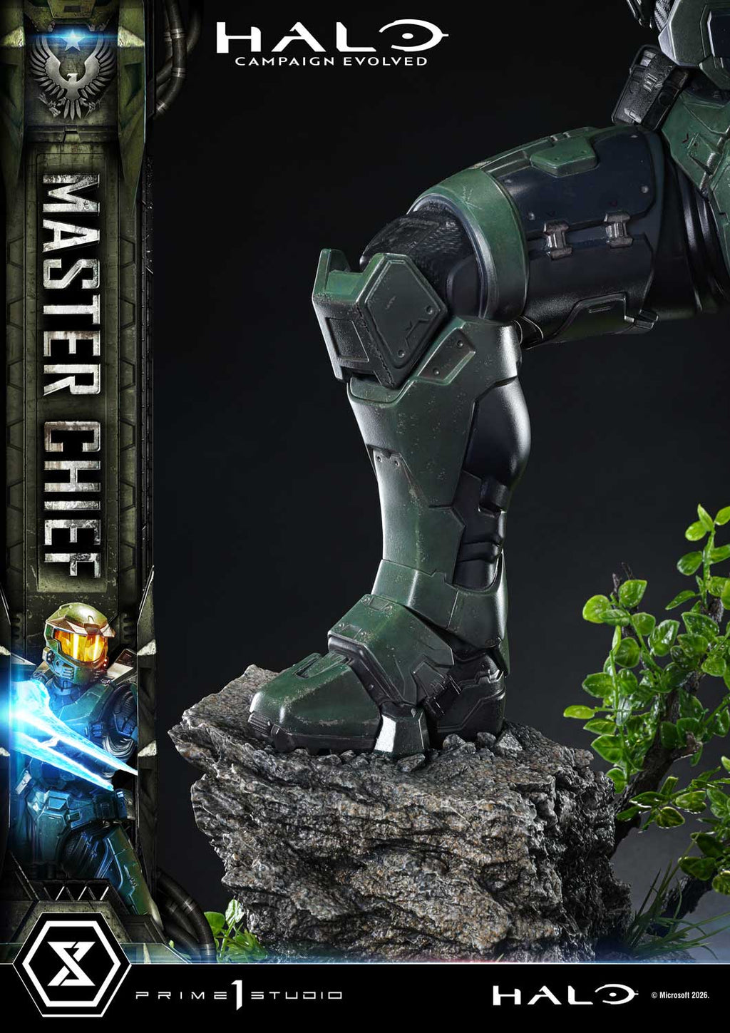 HALO Campaign Evolved: Master Chief