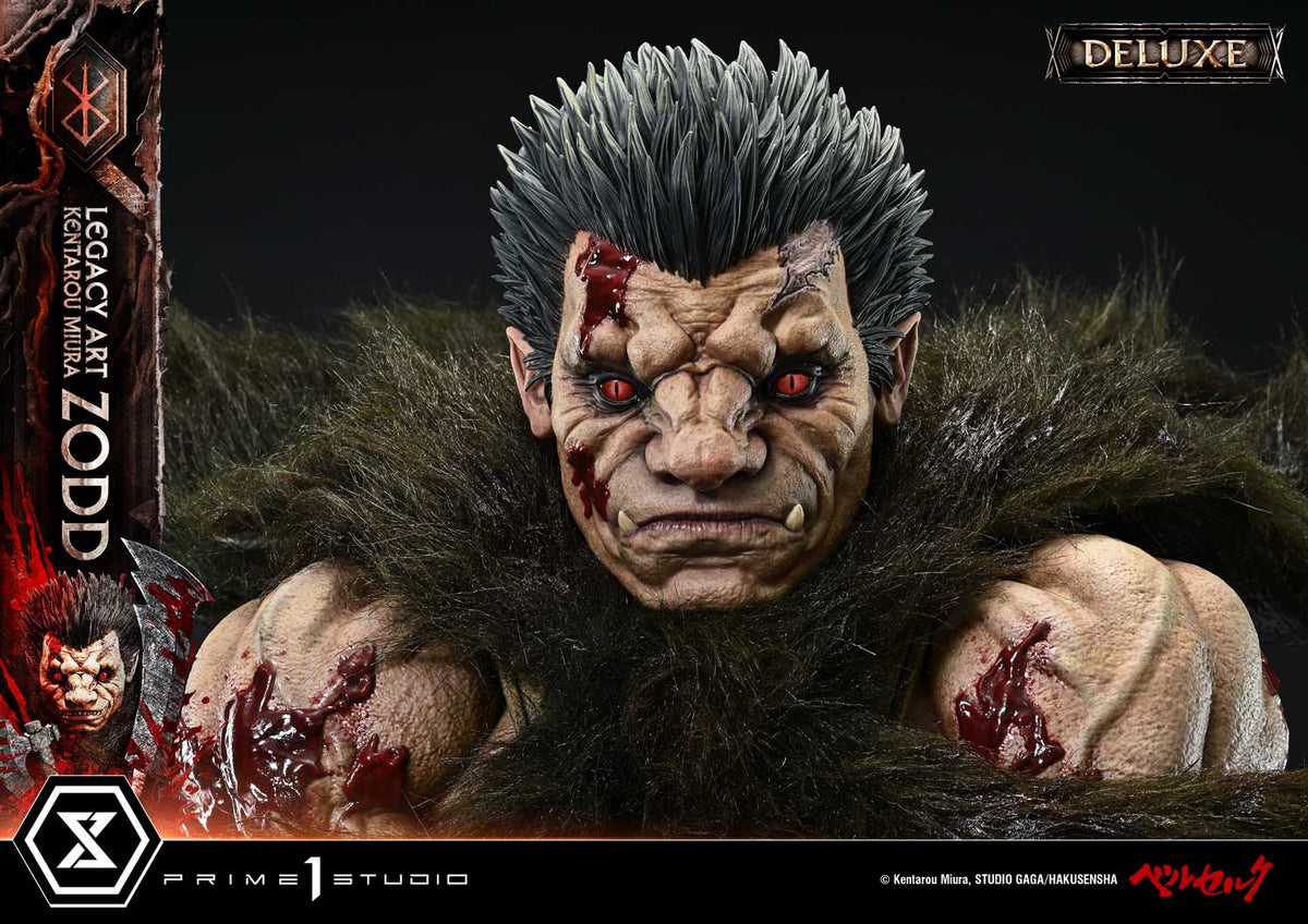 Berserk Legacy Art “Kentarou Miura”: Zodd Deluxe Version
