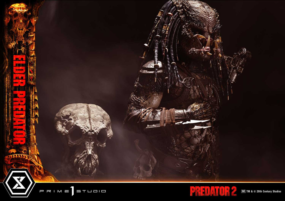 Predator 2 (1990): Elder Predator