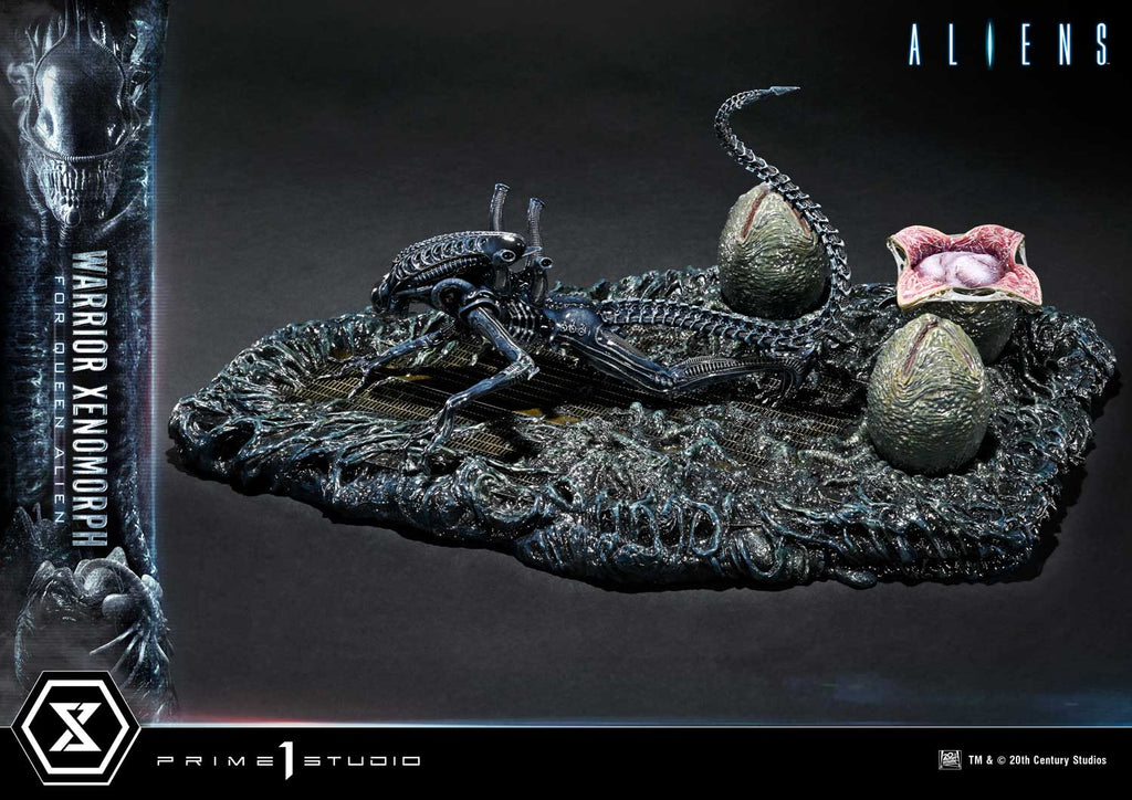 Aliens (1986): Warrior Xenomorph
