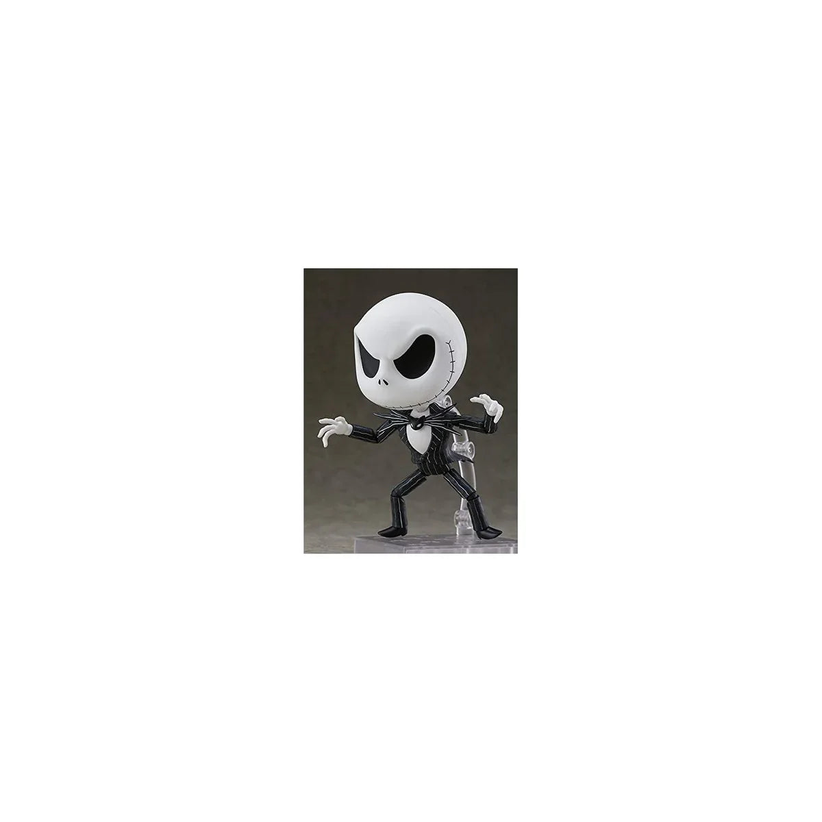 #Good Smile Company Nendoroid 迪士尼《圣诞夜惊魂》杰克·斯克灵顿 手办 全新