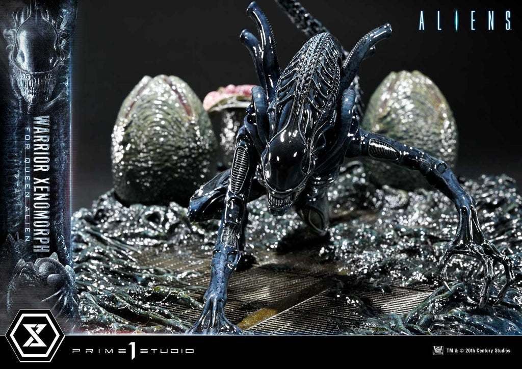Aliens (1986): Warrior Xenomorph