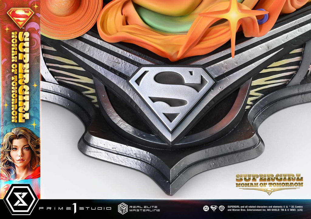 DC Comics: Supergirl Woman of Tomorrow