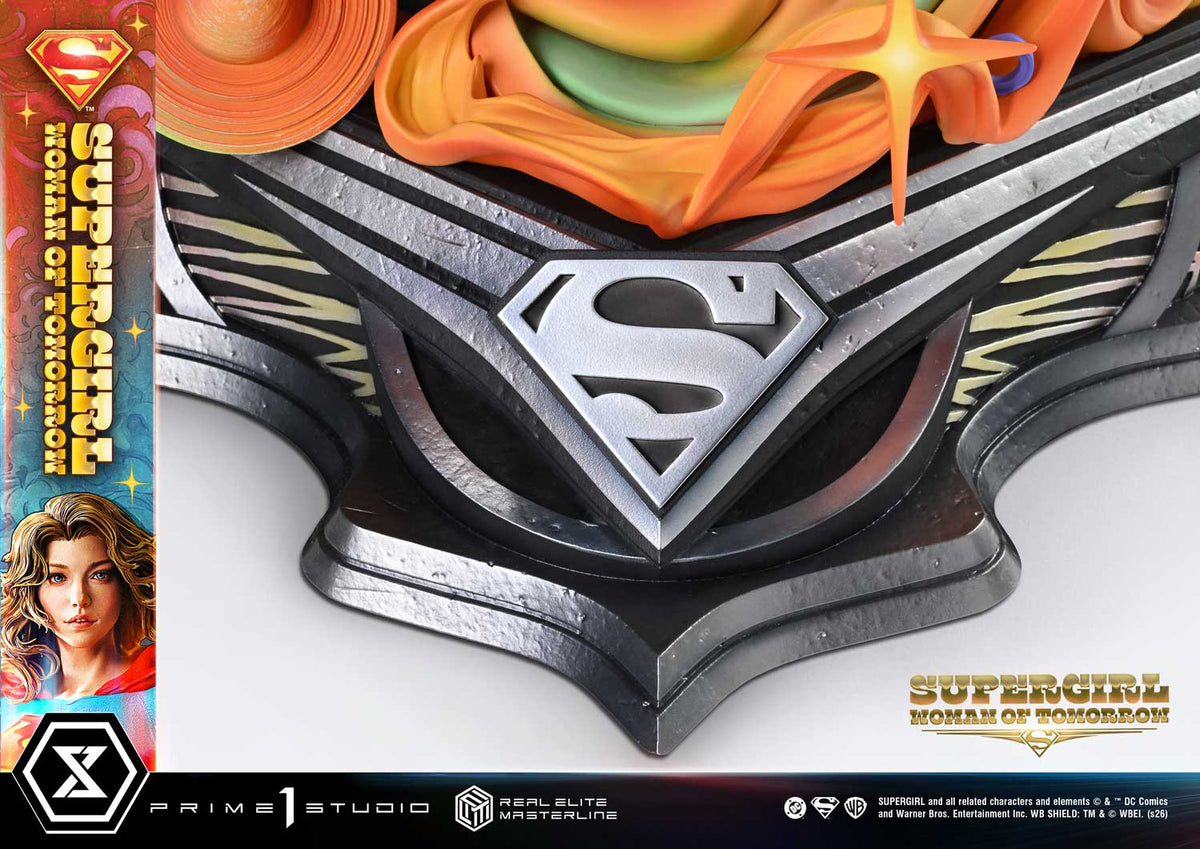 DC Comics: Supergirl Woman of Tomorrow