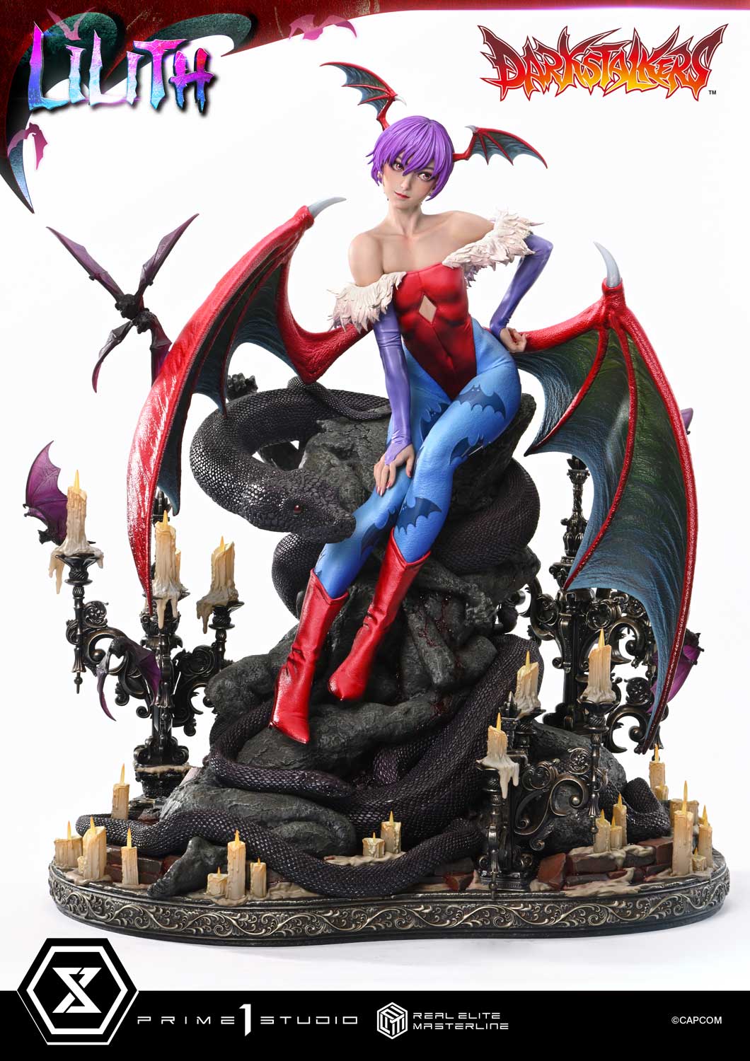 Darkstalkers: Lilith