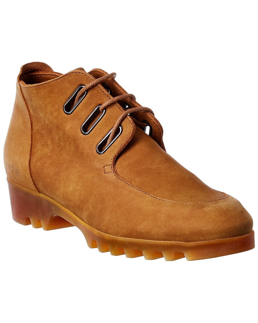 Arche Jimla Suede Bootie