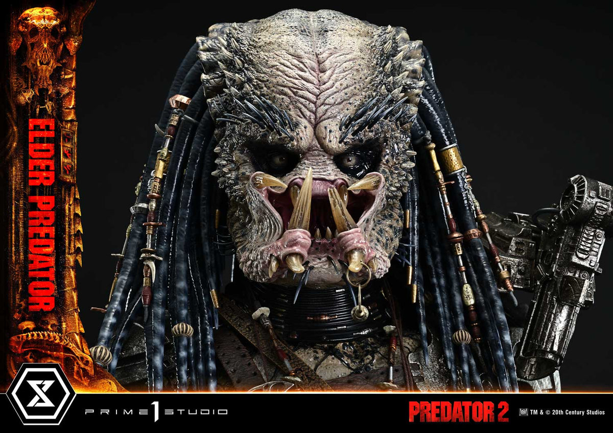 Predator 2 (1990): Elder Predator