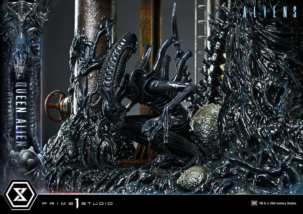 Aliens (1986): Queen Alien