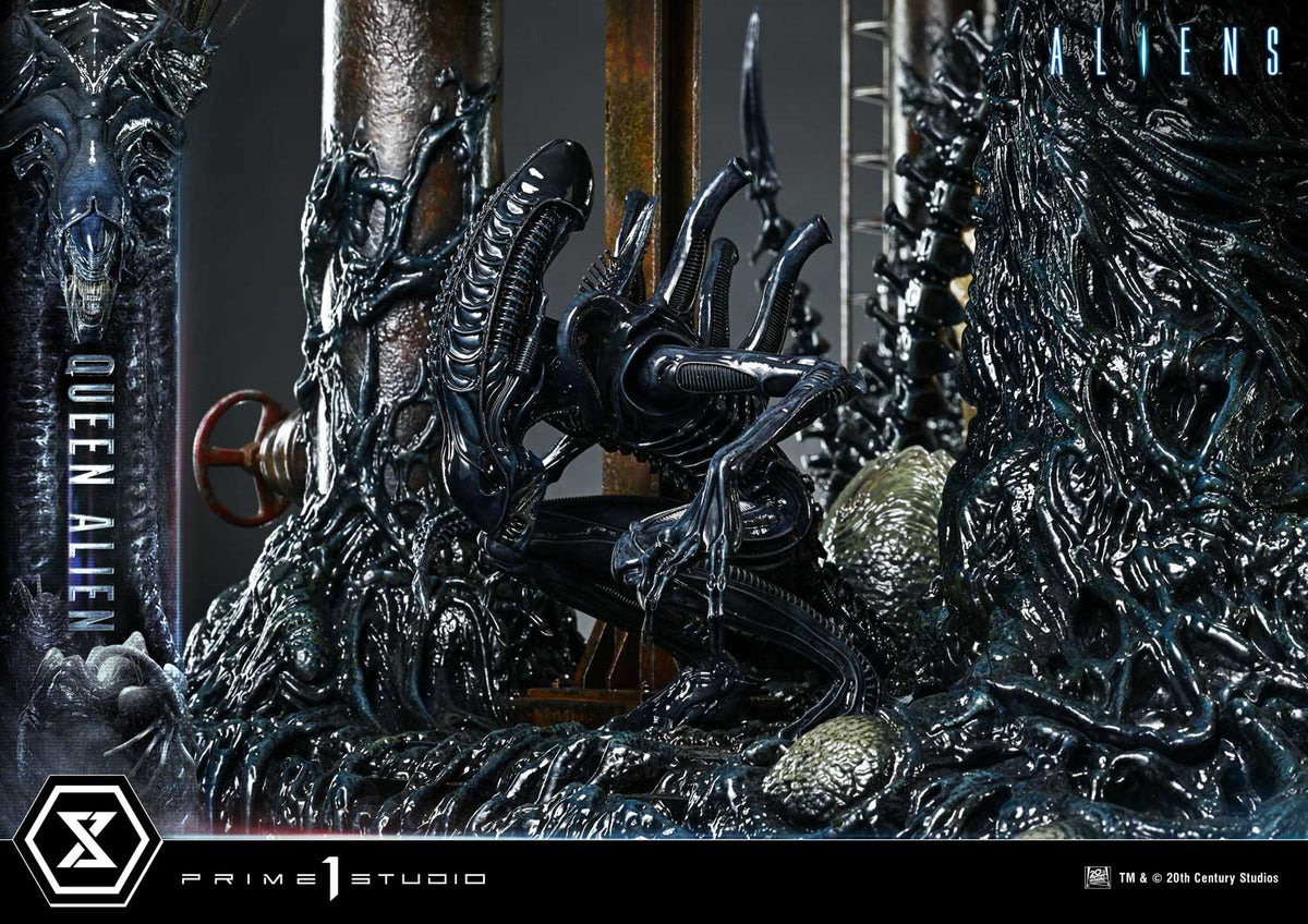 Aliens (1986): Queen Alien