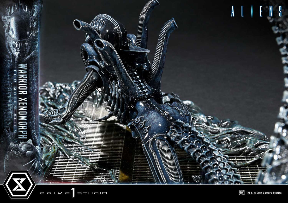 Aliens (1986): Warrior Xenomorph