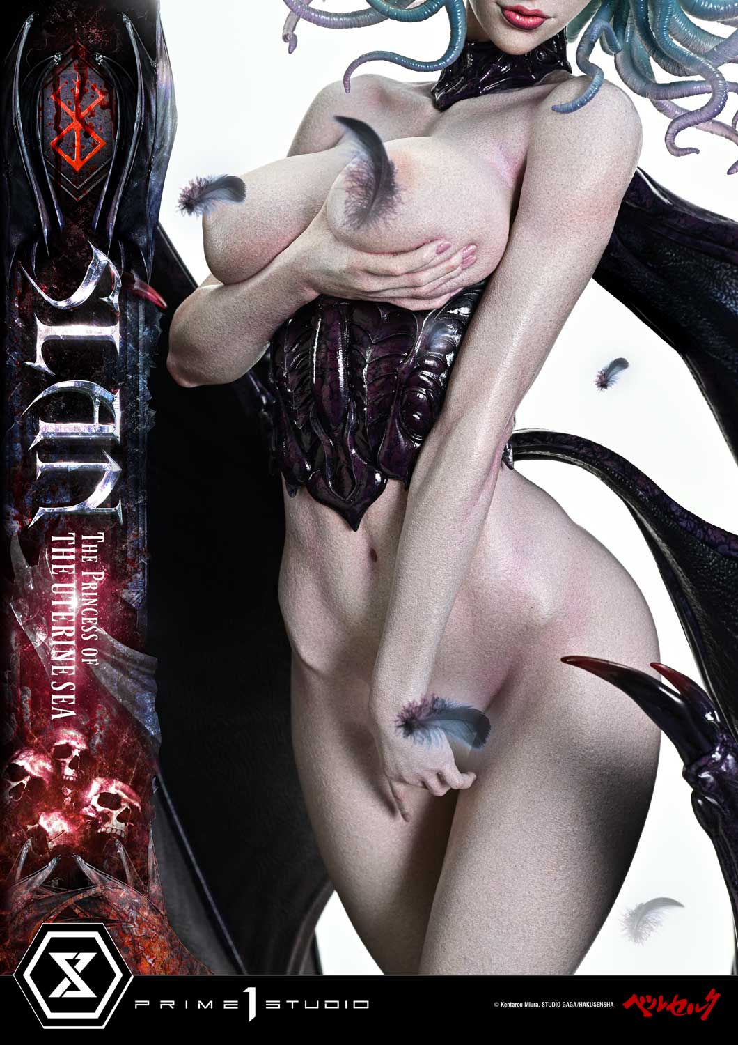 Berserk: Slan The Princess of the Uterine Sea Deluxe Bonus Version