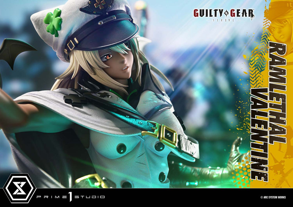Guilty Gear Strive: Ramlethal Valentine Bonus Version