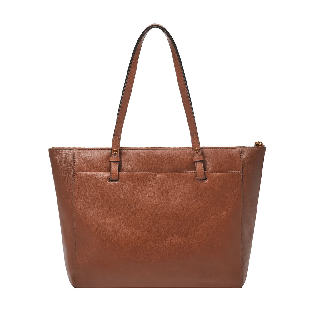 Fossil Women's Rachel Leather Tote
