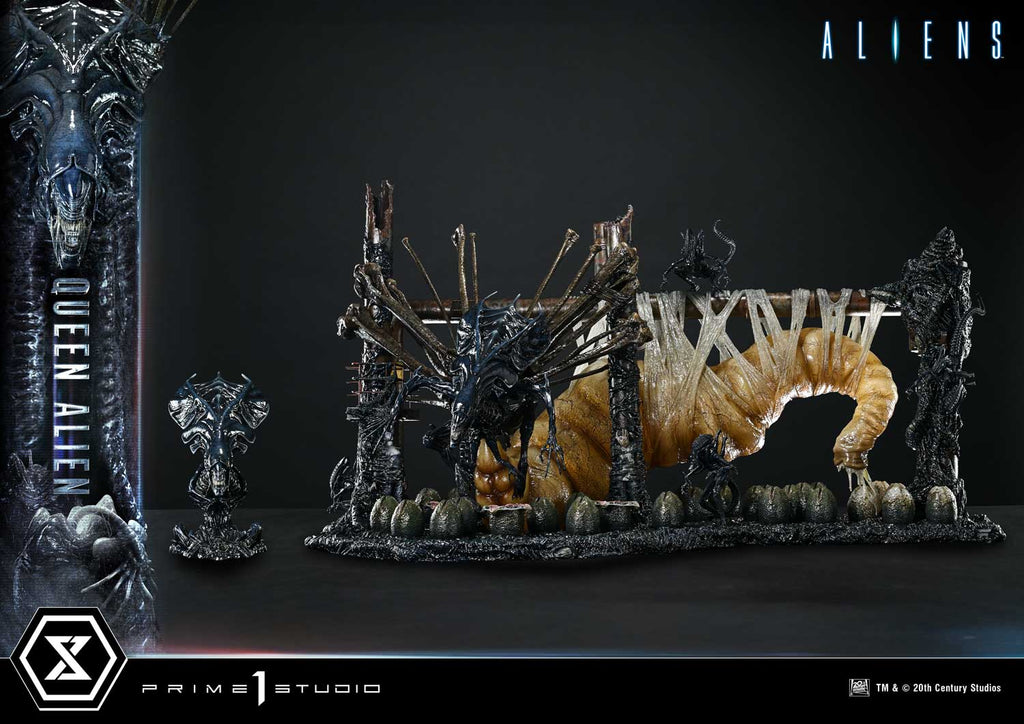 Aliens (1986): Queen Alien