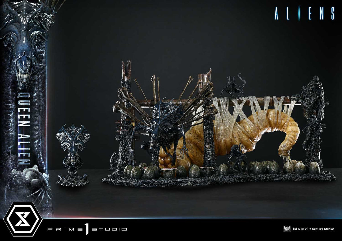 Aliens (1986): Queen Alien