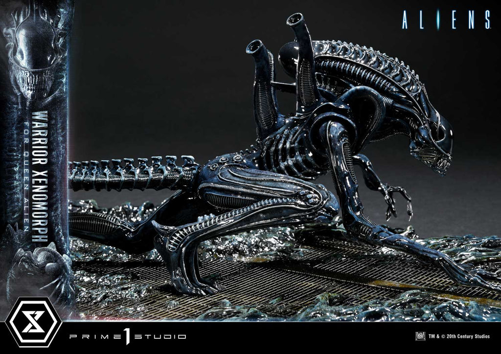 Aliens (1986): Warrior Xenomorph
