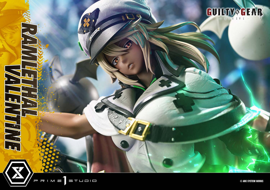 Guilty Gear Strive: Ramlethal Valentine
