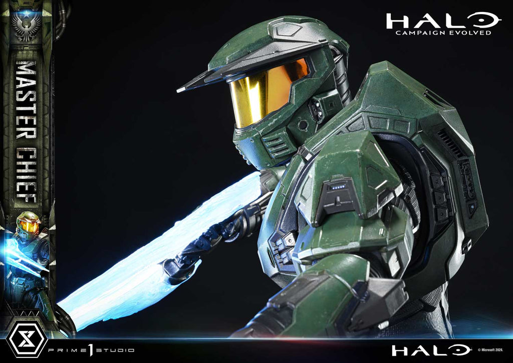 HALO Campaign Evolved: Master Chief