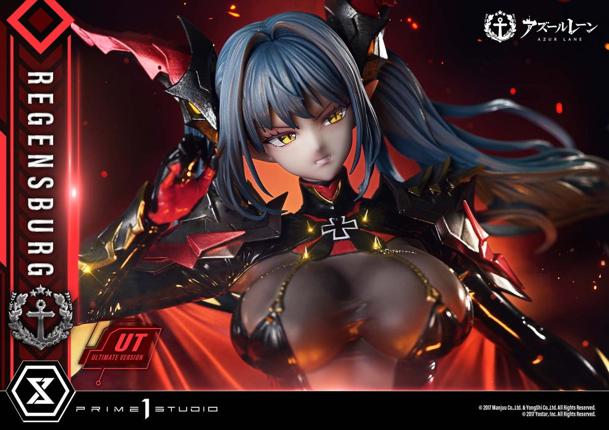 Azur Lane: Regensburg Ultimate Version
