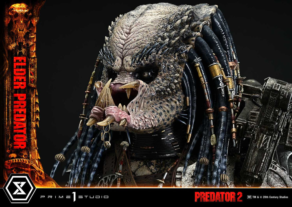 Predator 2 (1990): Elder Predator