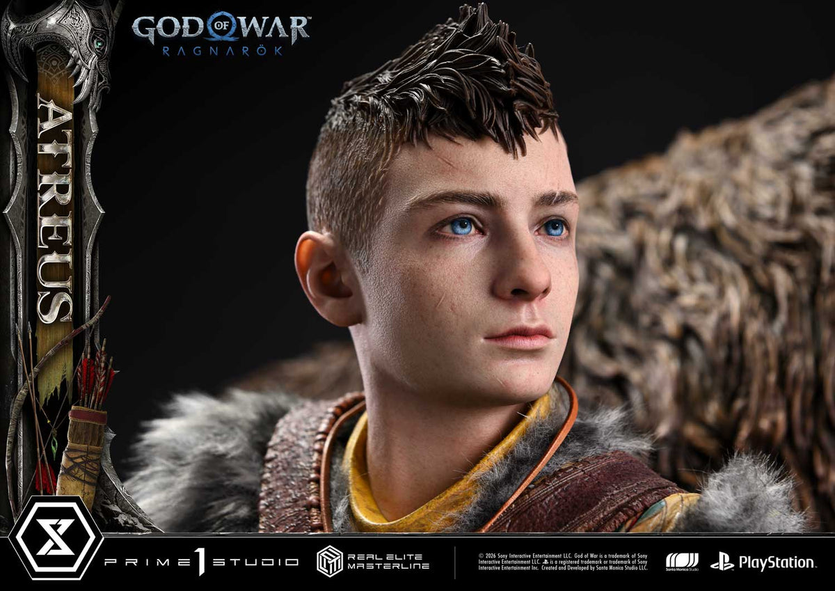 God of War Ragnarök: Atreus