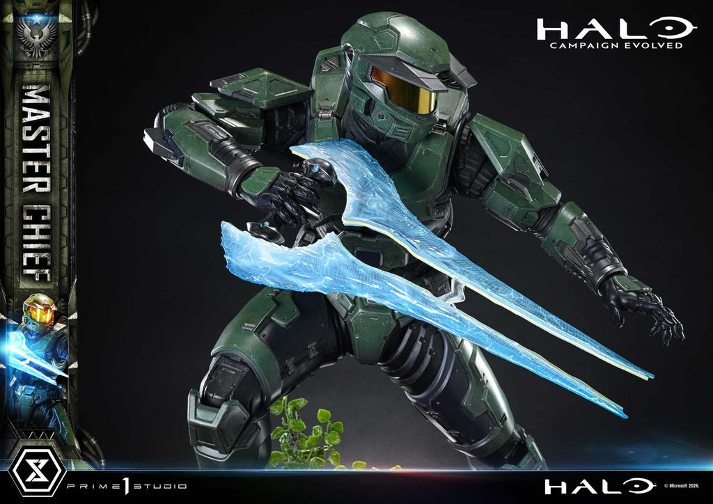 HALO Campaign Evolved: Master Chief