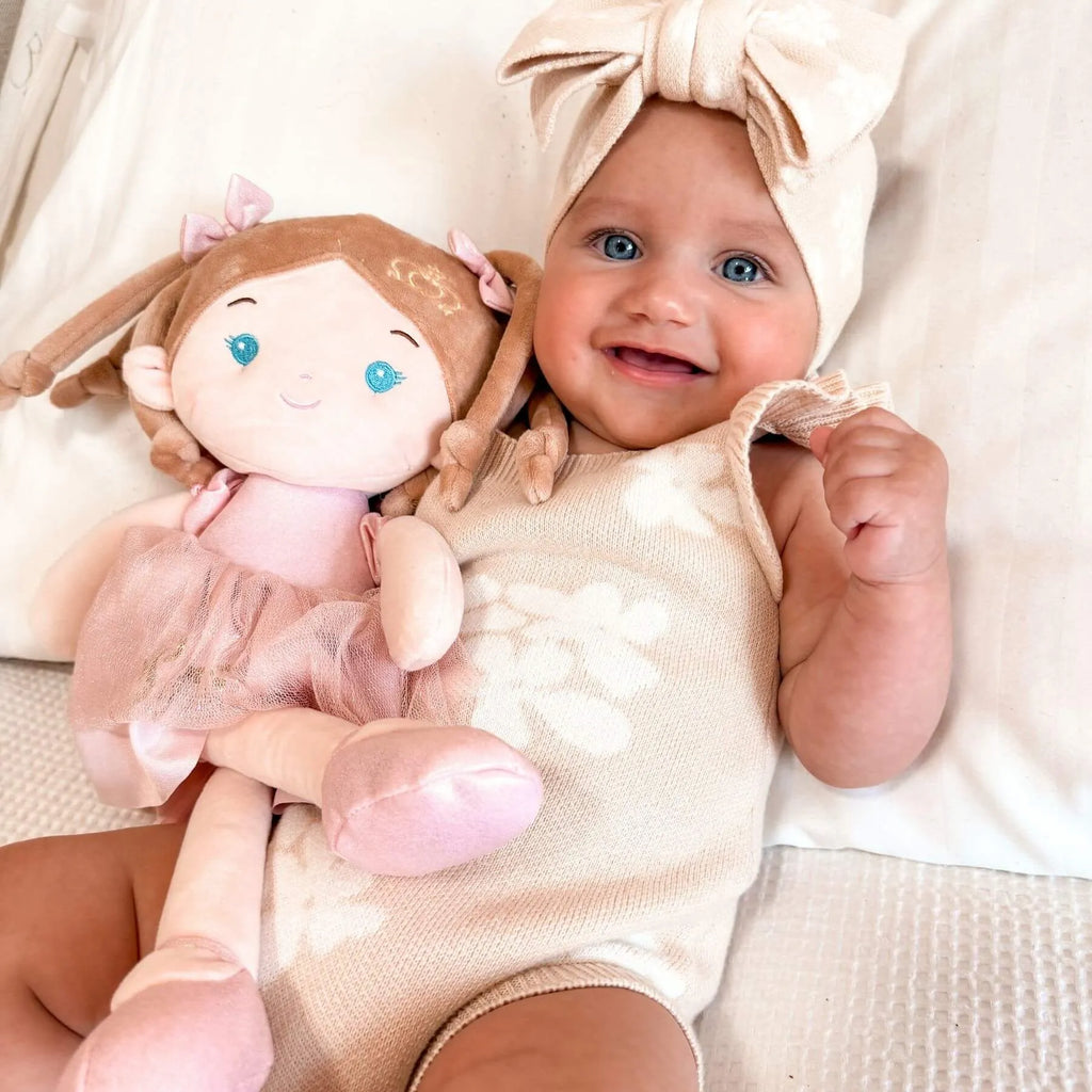 Personalized Princess Coral