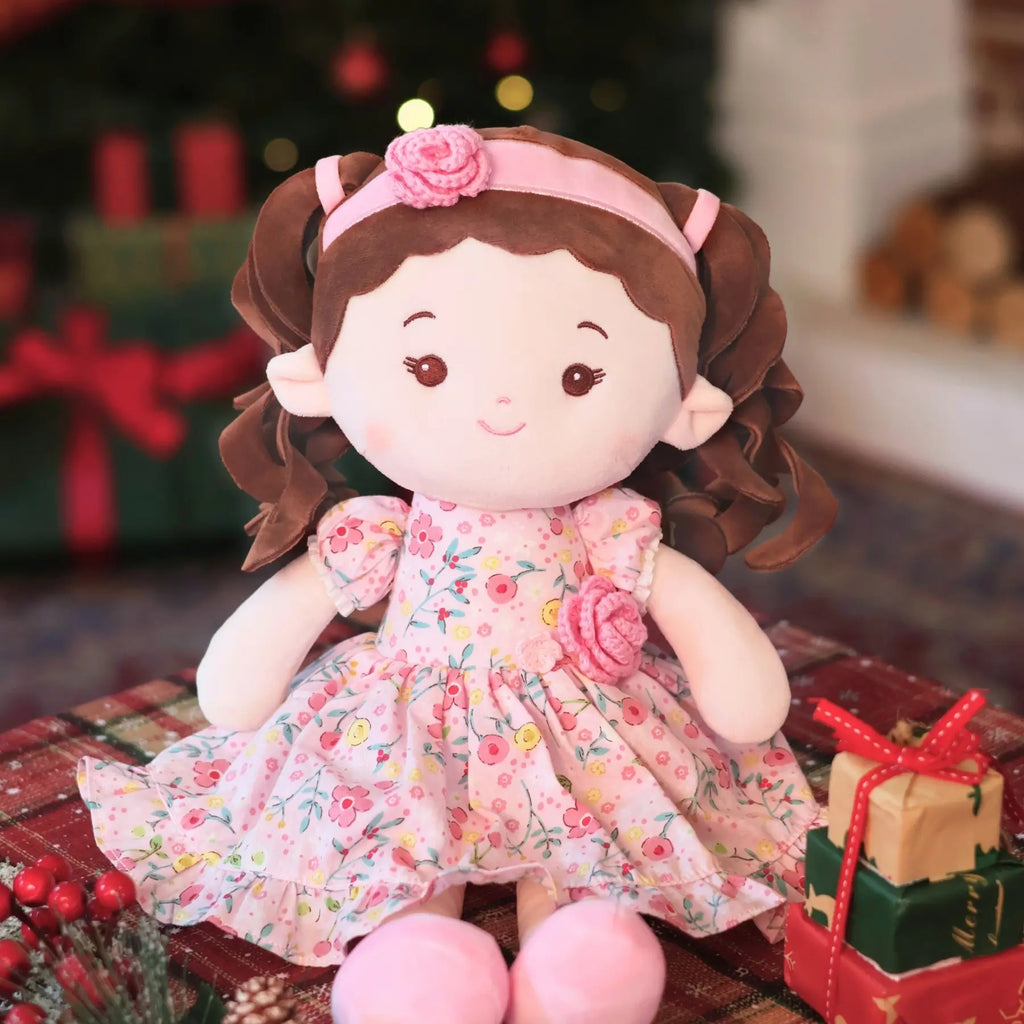 Personalized Princess Camelia