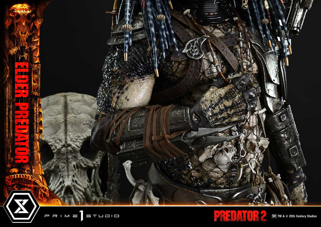 Predator 2 (1990): Elder Predator