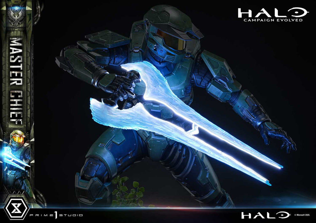 HALO Campaign Evolved: Master Chief