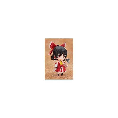 #Good Smile Company Nendoroid 东方Project 博丽灵梦 手办 - 全新